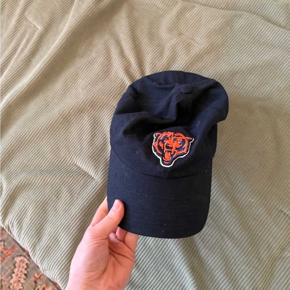 Chicago Bears baseball hat